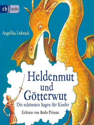 cover image of Heldenmut und Götterwut